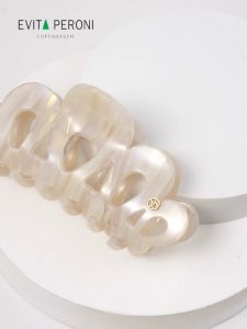 EVITA PERONI | Erica Extra Large Shark Clip | Female Hair Clip | High Quality Hair Clip