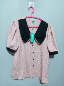 เสื้อสาวอวบ อก40-44ใส่ใด้จ้า