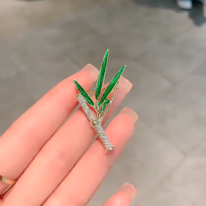 Bestella💗Bros Bambu Setelan Kardigan Wanita Bros Paduan Desain Khusus Bros Jas COD