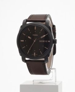 Đồng hồ nam Fossil Machine dây da mặt 42 MM màu nâu FS5901