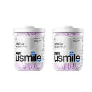 WEIKAMAYI | Extra Fine Dual Floss Toothpick Fluoride Protection