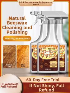 PISSA | Floor Maintenance Wax Wood Care Oil Restoration