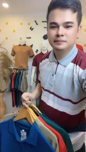 Promo paket hemat 3pcs Kaos Kerah Saku Depan Pria Dewasa | Kaus Krah Bapak Bapak Motif Garis Afada | Baju Berkerah Salur Laki Laki Bahan Adem Tebal Murah 3 pcs 100 Ribu | Polo Shirt Stripe Terbaru 2022 | T-Shirt Bersaku Cowo Keren Kekinian Jumbo XXL