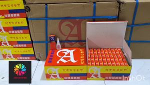 ISI 25 PCS LEM KOREA A isi bersih 12gr isi kotor 18gr / LEM SETAN / LEM TETES CAIR / LEM SERBAGUNA / LEM SERBA GUNA / LEM POWER GLUE / LEM ALTECO A ORIGINAL Kualitas Xtra & Cepat Kering