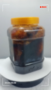 [ Woosilver ] Mật Ong Đắng Rừng Nguyên Chất Có Sáp 2 KG