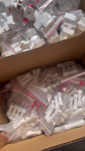 Combo 2 van áp caovan áp thấp. Dùng cho máy lọc nước RO