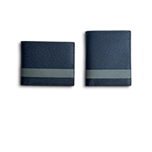 Ví Nam Cao Cấp Mini Nhỏ Gọn Da Bò Taiga Thật Dáng Đứng Và Ngang Chính Hãng PERINO - P030