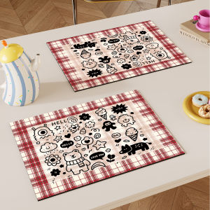 XXM | Water Absorbing Slip-resistant Thickened Table Mat