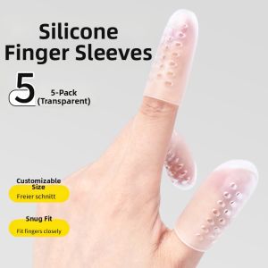 Pain-Relief Durable Anti-Slip Finger Protectors DINGQING