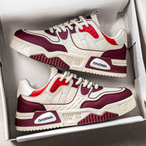 CONGLINSHIZI | Spring Fashion Slip-resistant Durable Thick Sole Sneakers