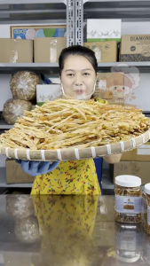 Cá Thiều que - SilekhoTasTy- Hũ 500G