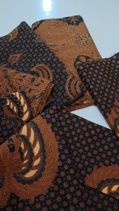 Bawahan Kain Batik Klasic Sido Luhur Mewah & Rok Kebaya Katun Sogan Solo Murah