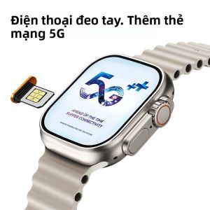 Đồng Hồ Thông Minh Microwear Ultra Ai3 4G Android AMOLED HD Màn Hình Cảm Ứng GPS WiFi Bluetooth Đồng Hồ Thông Minh Có Camera Theo Dõi Nhịp Tim Để Tập Thể Dục Và Chơi Game