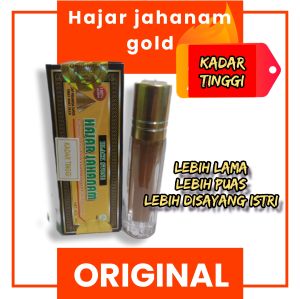 hajar super jahanam original gold hajar-jahanam kuning ori blackstone asli ori kadar tinggi level tinggi