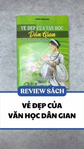 Sách - Vẻ Đẹp Của Văn Học Dân Gian (Theo Chương Trình Giáo Dục Phổ Thông Mới) - KV - Newshop