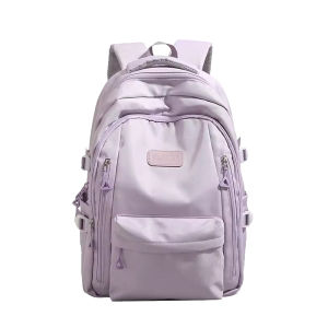 URCDN RDALVO | Lightweight Casual Travel Backpack for School and Laptop