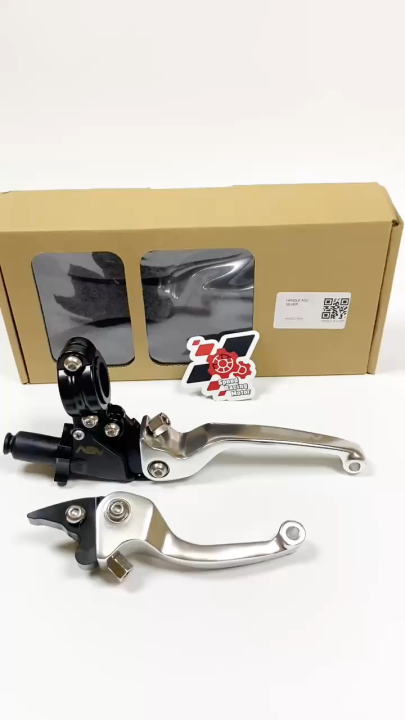 Handle Lipat ASV KLX CRF WR UNIVERSAL MOTOR CROSS TRAIL HANDLE ASV ...