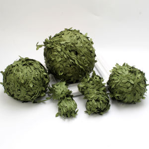 Artificial Plant Green Ivy Leaf Garland: A Must-Have for Home Garden Party Decor