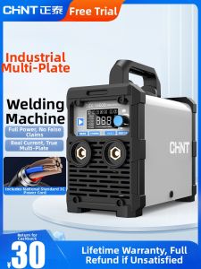 CHNT | Máy Hàn Đồng Đa Điện Áp Di Động