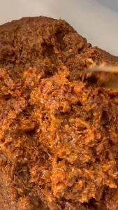 ปลาร้าบอง 200 กรัม บรรจุกระปุกสูญญากาศ เก็บนาน 2 เดือน