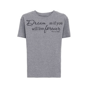 BINKAFENNY | Retro White Shoulder Round Neck Letter Print Short Sleeve T-Shirt Women Summer Simple Commute Super Beautiful Top