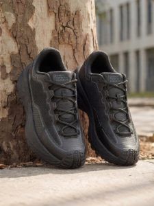 Semir | Black Warrior Thicken Father Shoes Outdoor Hiking