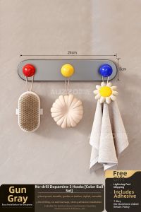 Auzzo | Power Load-Bearing Hook No-Drill