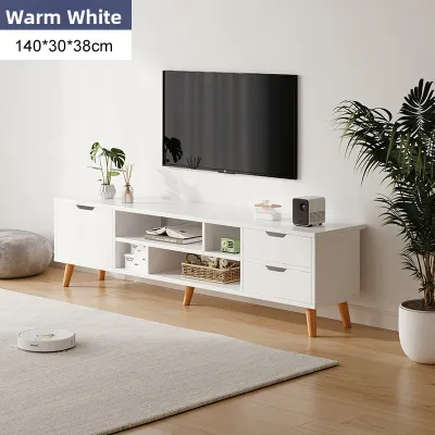 Compact Nordic Simple Style TV Stand Cabinet