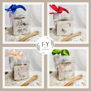 F8 Flower Tea Gift Box Teh Hadiah 花茶伴手礼盒 送礼 花茶礼盒 养生茶 花茶 礼物