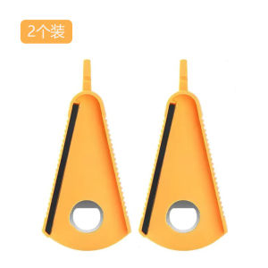 Multifunctional Kitchen Tool Bottle Opener Can Opener Screw Cap Opener Anti-Slip Home Use Handy Little Gadget for Opening Covers