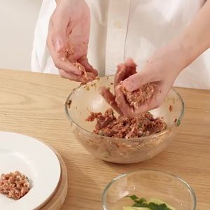 Translucent Meatball Maker: A Kitchen Must-Have