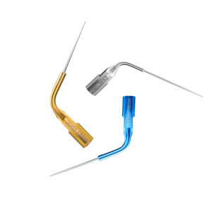 Eighteeth Ultra X Dental Ultrasonic Irrigation Tips Activator Root Canal Tip Eighteeth Super Power Flexible Soft & Flexible Tip