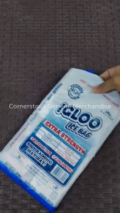 [LOWEST PRICE] SHURE 1000pcs 4x12 ICE BAG STAREX CALYPSO IGLOO 3X10 4X12