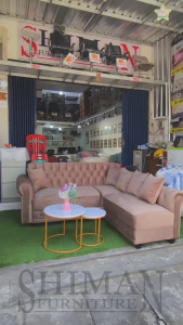 Sofa Chesterfield | Sofa Jaguar Kancing Classic | Sofa Luminto