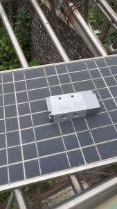 Chuyển tầng sorl xe ô tô howo 5 lỗ 10995060010 lắp cho các loại xe ô tô máy móc cài cầu rơ le cài hơi