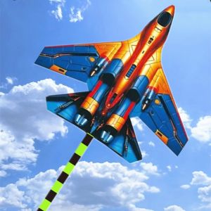 New plane kite fly toys for kids kites outdoor beach kites parachute kite 3d kite wind kite papalotes for children dragon kites