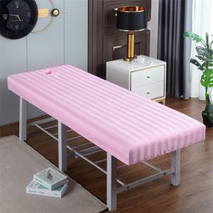 Durable Anti-Shrink Beauty Bed Cover Polyester
