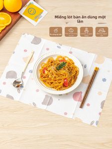 MEIDI | Disposable Portable Child Meal Pad