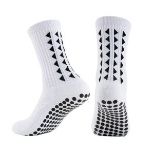 1/3/6/10 Pairs Soccer Socks Non-slip Grip Socks Men Cycling Socks Football Socks Breathable Elastic Sports Socks Yoga Women