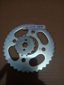 GEAR GIR SET DEPAN BELAKANG BAJAJ PULSAR FULSAR 135