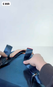 Ransel Wanita Serbaguna Untuk Sekolah Kuliah Kerja Traveling Tas Import Bahan PremiumC-055