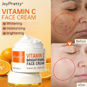 Whitening Dark Spots Vitamin C Face Cream