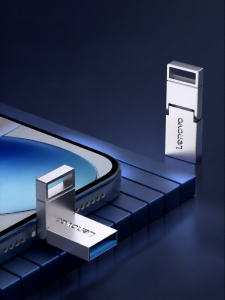 Lenovo | Mini Dual-Interface USB Drive