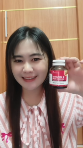 PHARMACHAIN VITAMIN B PLUS MINERALS 60 CAPSULE วิตามินบี พลัส บำรุงร่างกาย