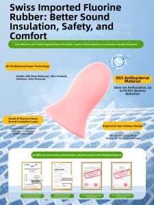 RUYIN | Super Soundproof Ear Plugs