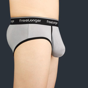 U-pouch Triangular Comfort Briefs