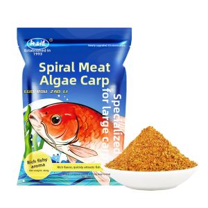 LONGWANGHEN | Screwmeat Algae Sweet Potato Coarse Bait Fishing Groundbait
