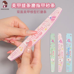 แท่งขัดหน้าเล็บแบบอัดฟอง สเปรย์เคลือบ แปรงแต่งหน้าเล็บ ชุดเครื่องมือสำหรับผู้เชี่ยวชาญด้านการทาสีเล็บ จีนแผ่นดินใหญ่