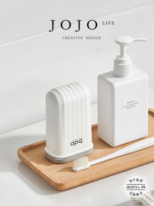Hộp Đựng Xà Phòng Hai Lớp Di Động Khi Đi Du Lịch Hộp Đựng Xà Phòng Gia Dụng Bằng Thép Không Gỉ Phong Cách Bắc Âu Hộp Đựng Xà Phòng MR GROCERY