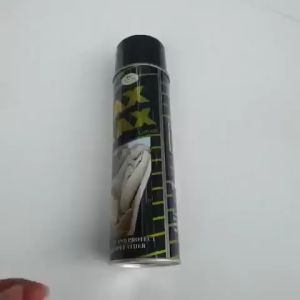 Chai Xịt Bóng Wax Max Làm Mới Nhựa Đồ Da Nội Thất Ô Tô 500ml Hương Cà Phê